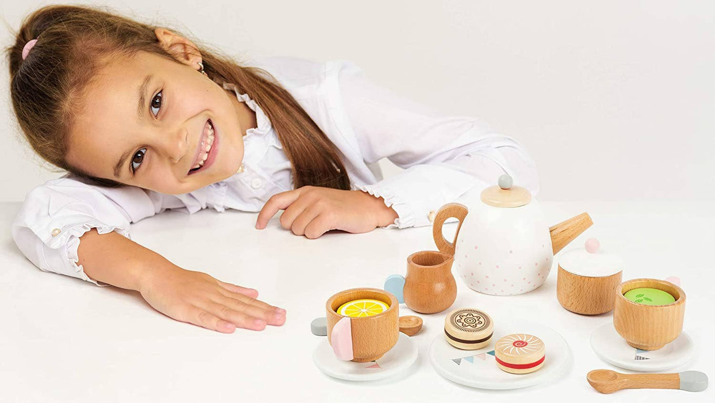 Tea Party Complete Playset