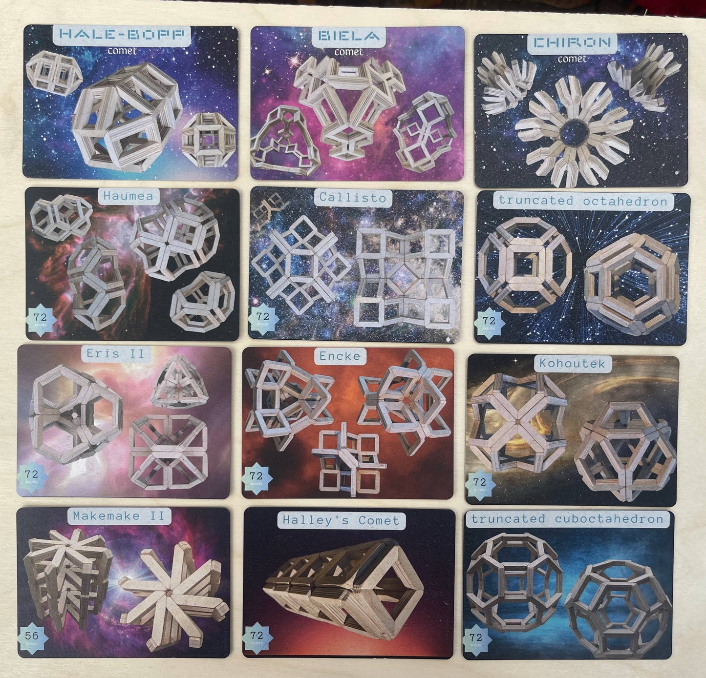 Starbuilder Block Set