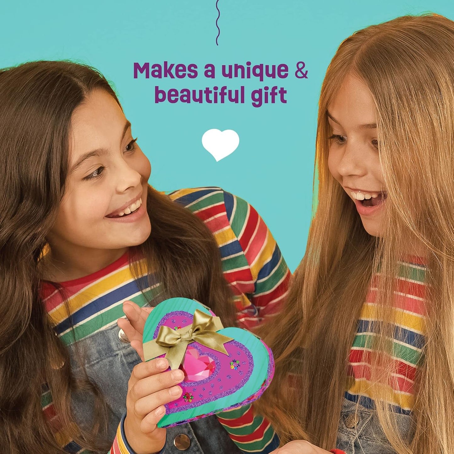Decorate Your Own Treasure Box Kit