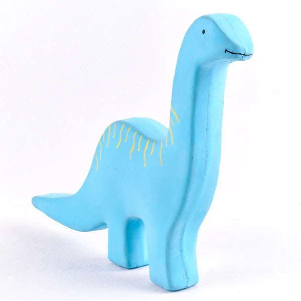 Baby Brachiosauras- Organic Natural Latex Toy
