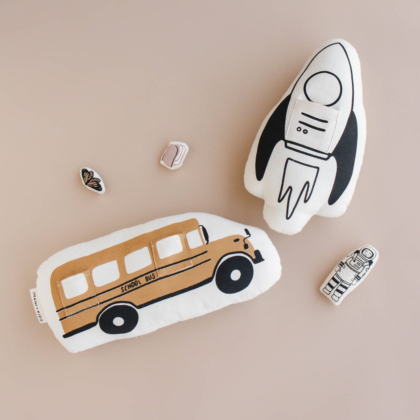 Interactive School Sus Pillow