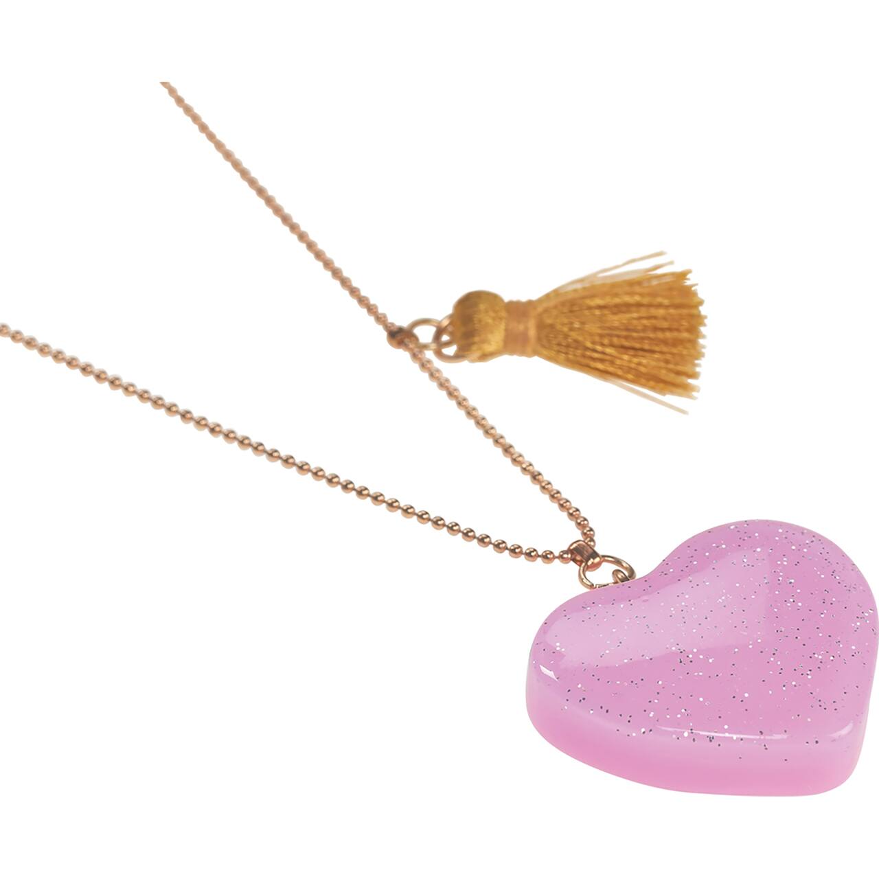 Lily Necklace