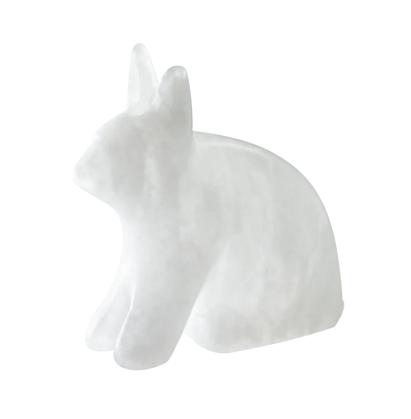 Alabaster Carving Kit- Arctic Hare
