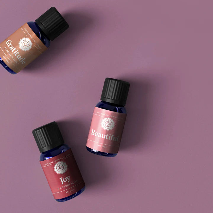 Mom Essential Oil Set