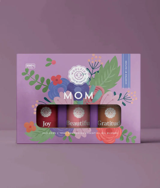 Mom Essential Oil Set
