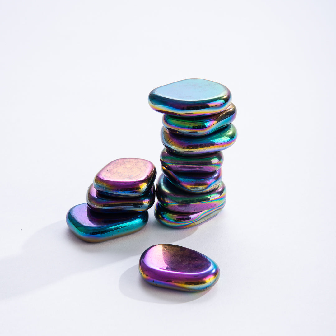Metallic Superstones