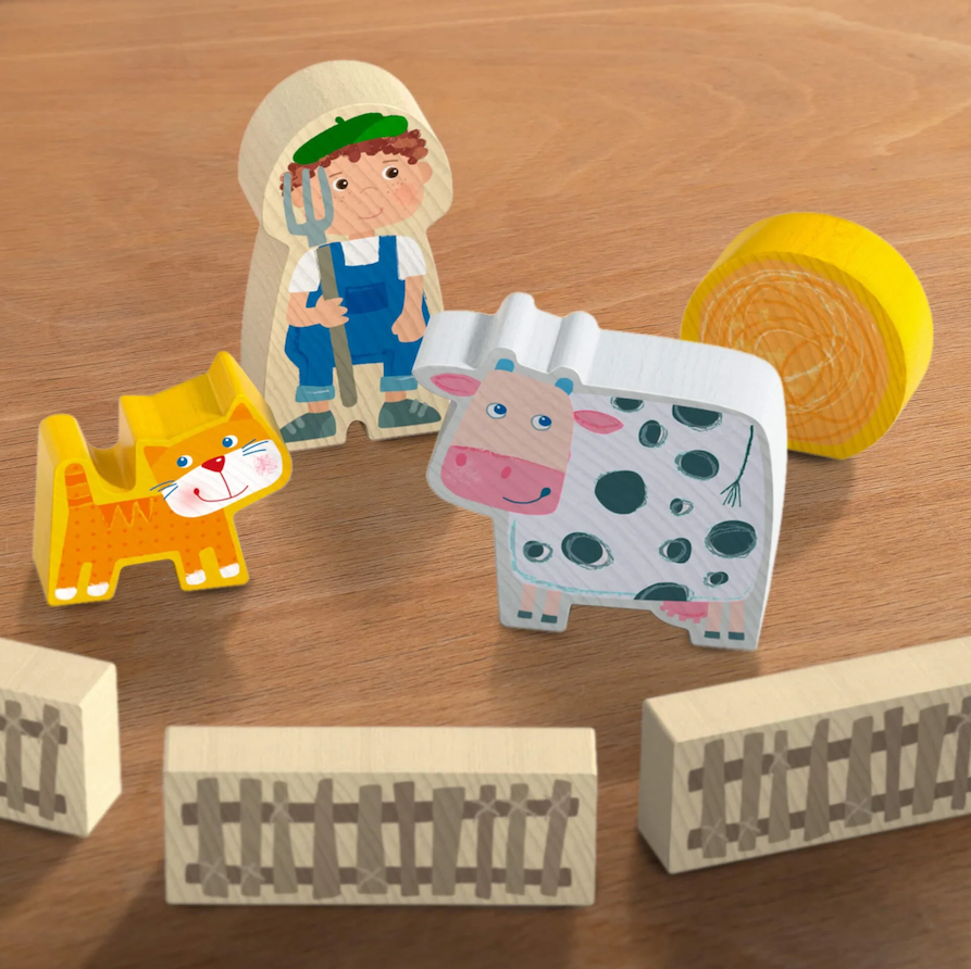 Play World on the Farm