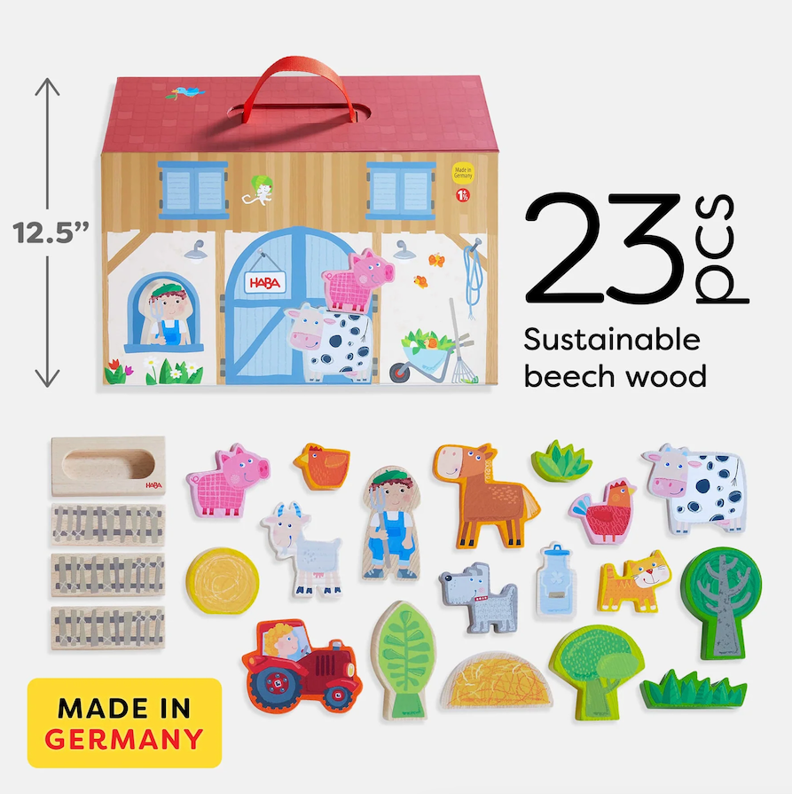 Play World on the Farm