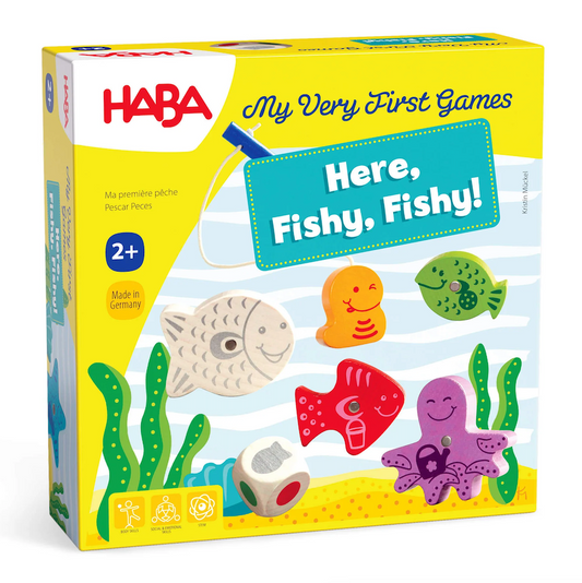 My Very First Games - Here, Fishy, Fishy!