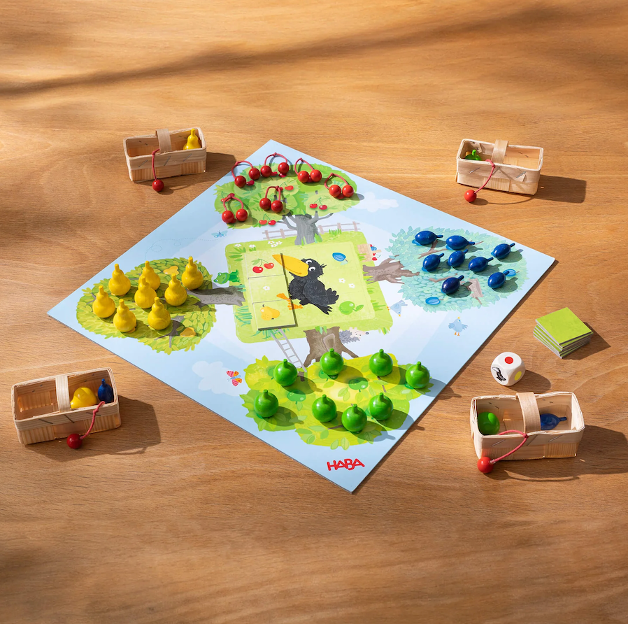 Orchard Cooperative Board Game