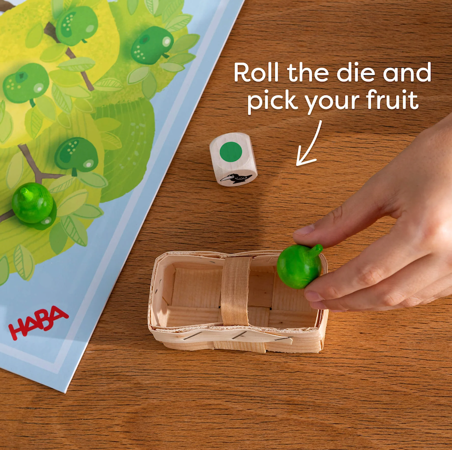 Orchard Cooperative Board Game