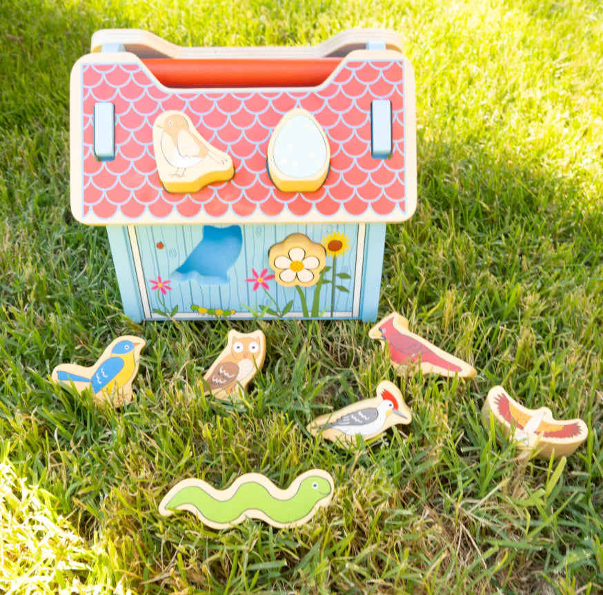 My Little Bird House