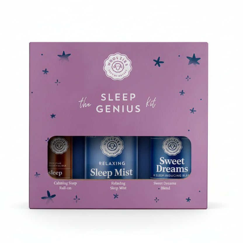 Sleep Genius Kit