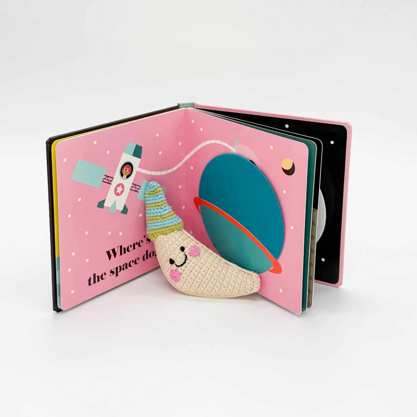 Where’s The Astronaut? Story Sack – Space-themed Play Set