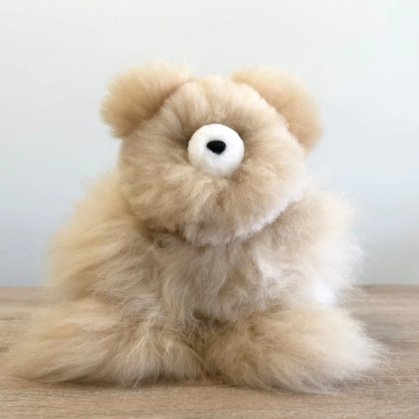 Alpaca Stuffed Animal - Bear 15"