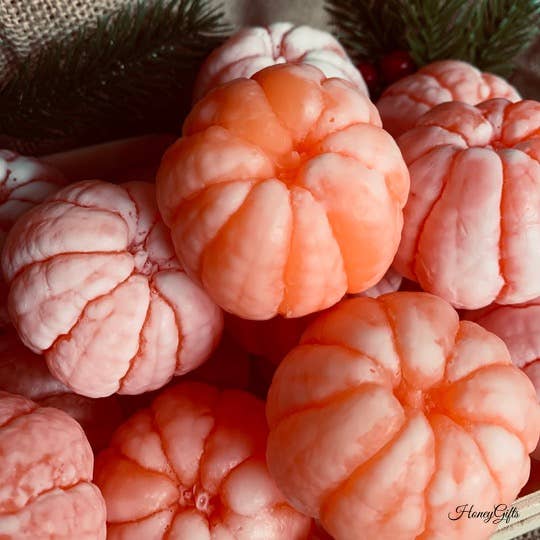 Soap Peeled Tangerine