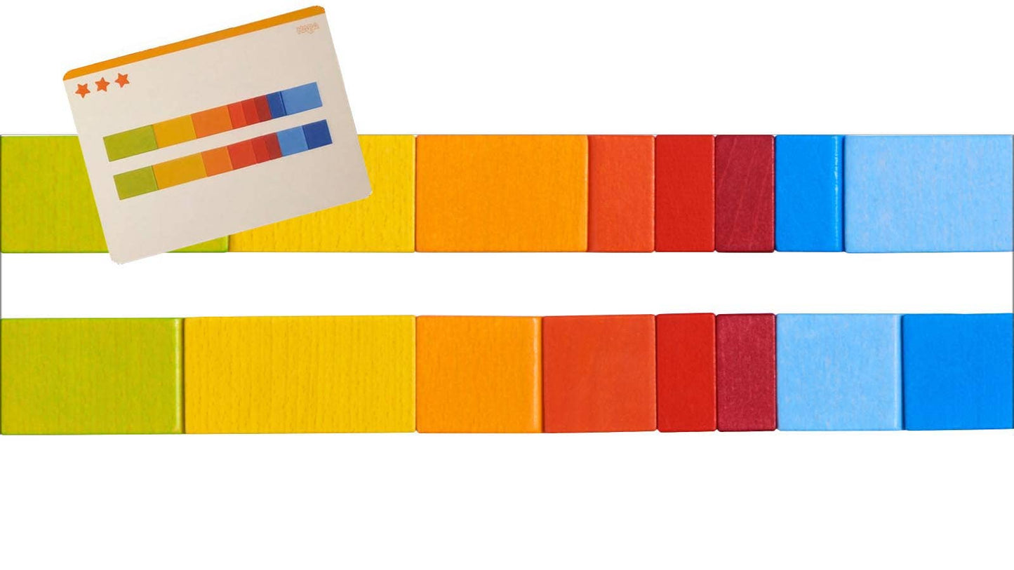 Creative Stones- 3D Wooden Arranging Blocks
