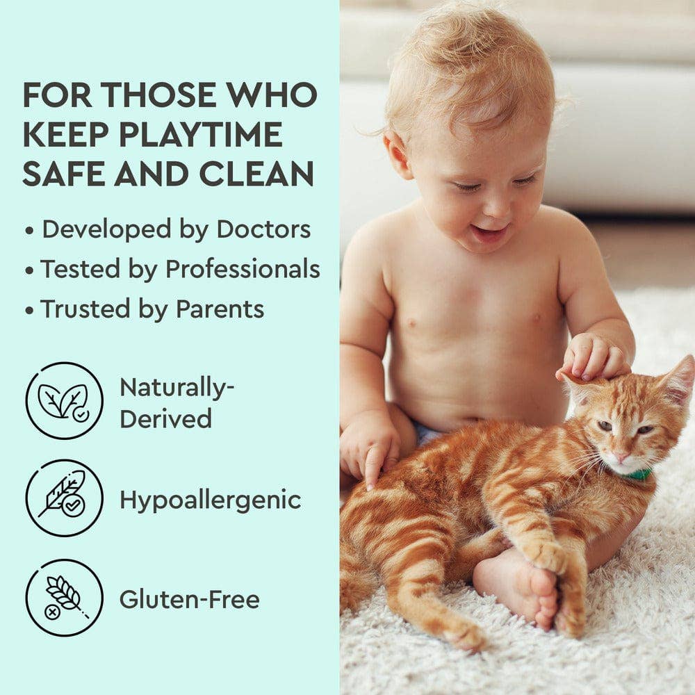 Natural Instant Carpet and Furniture Spot Remover