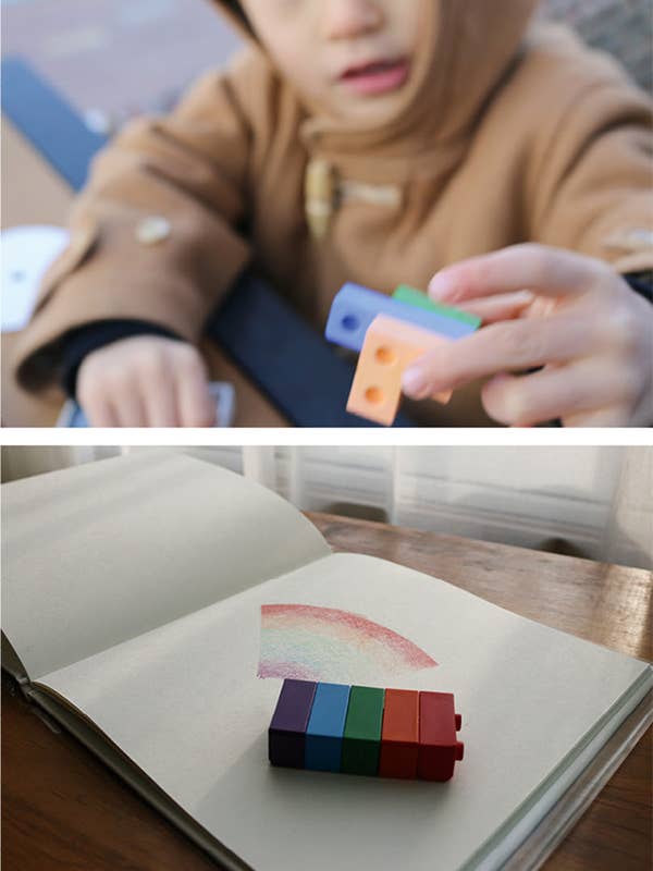 Pocket Crayons- Cars