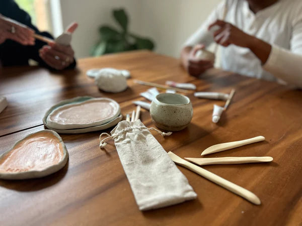 Petite Artisan Kids Clay Date Kit