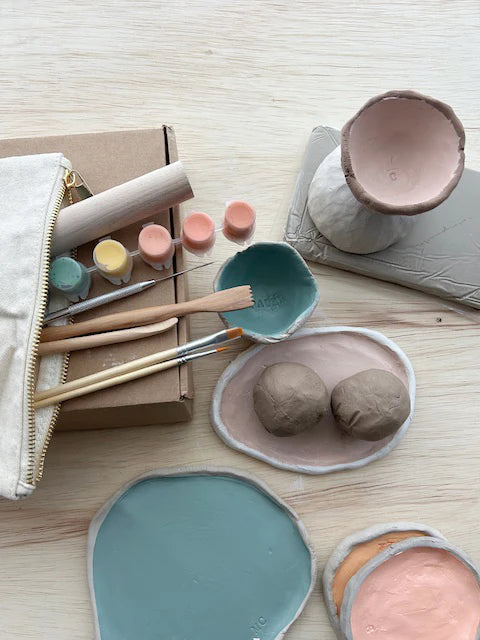 Petite Artisan Kids Clay Date Kit