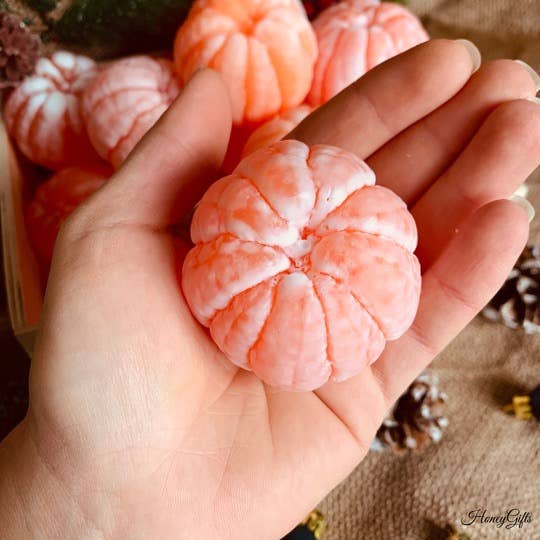 Soap Peeled Tangerine