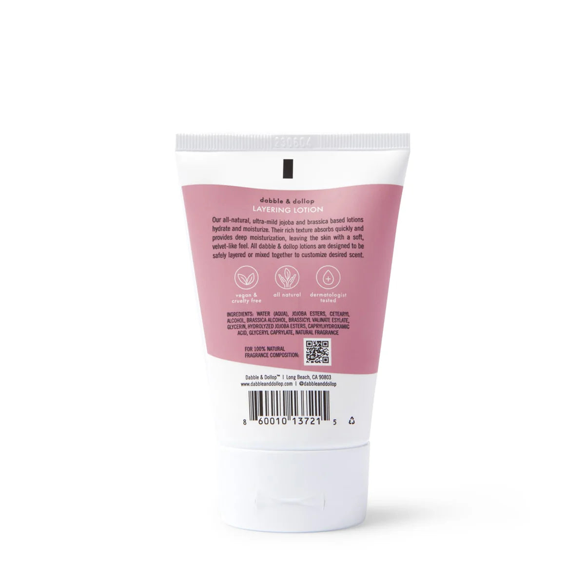 All Natural Body Lotion- Coconut