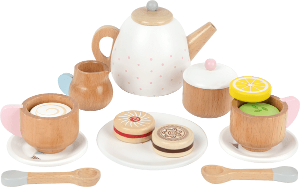 Tea Party Complete Playset