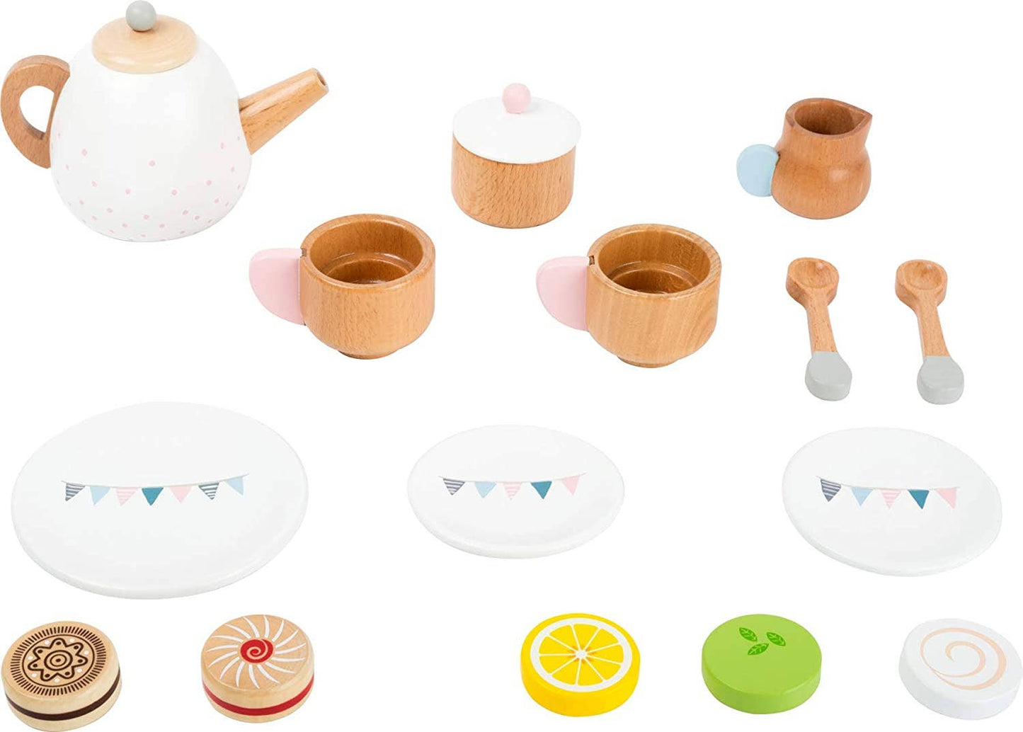 Tea Party Complete Playset