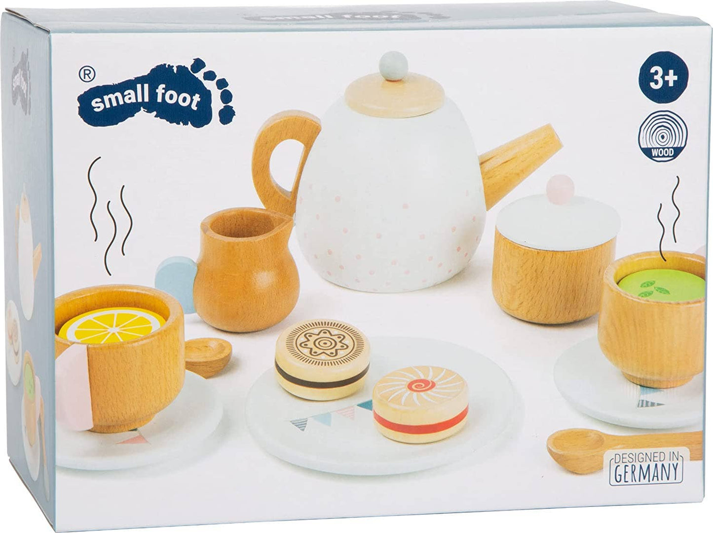 Tea Party Complete Playset