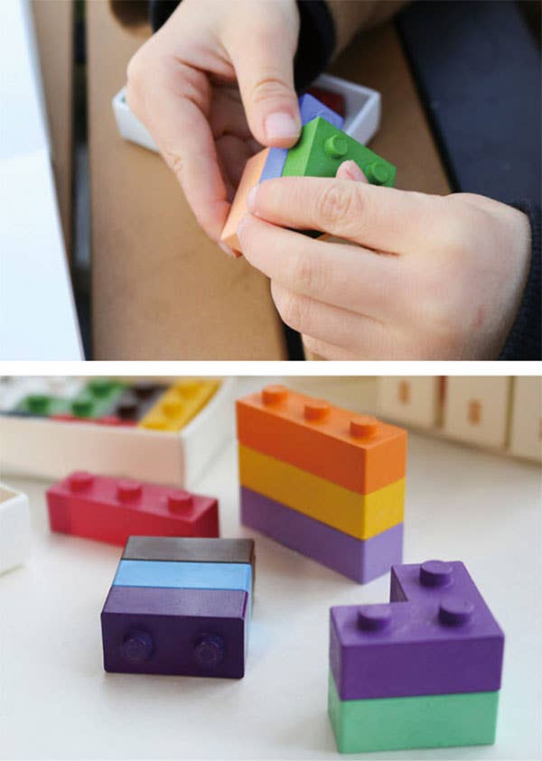 Pocket Crayons- Cars