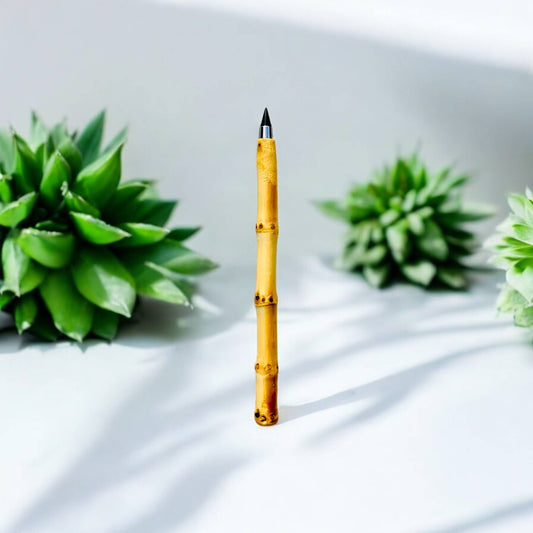 Bamboo Root Pencil