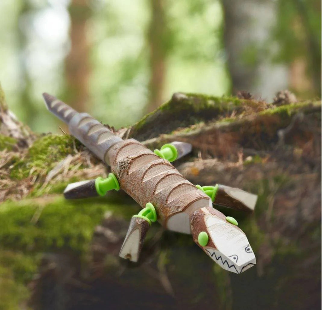 Terra Kids- Connectors Animal Set