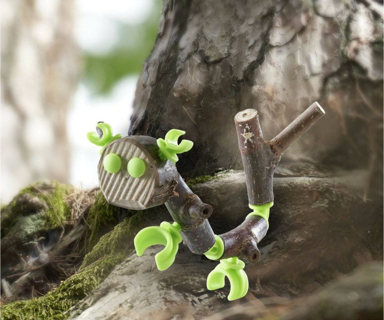 Terra Kids- Connectors Animal Set