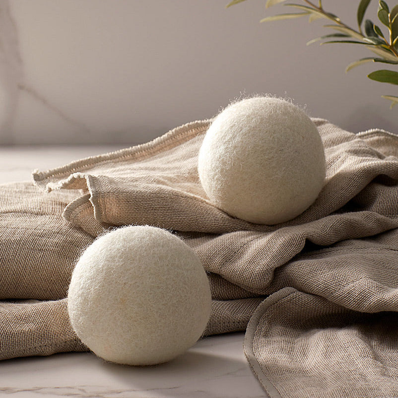 Organic Wool Dryer Ball
