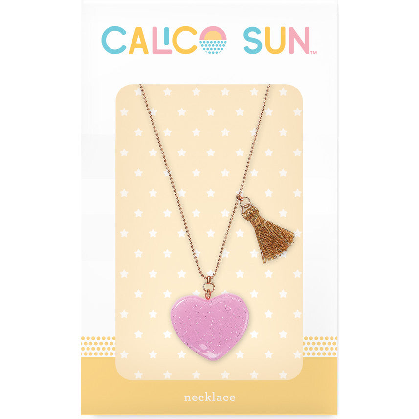 Lily Necklace