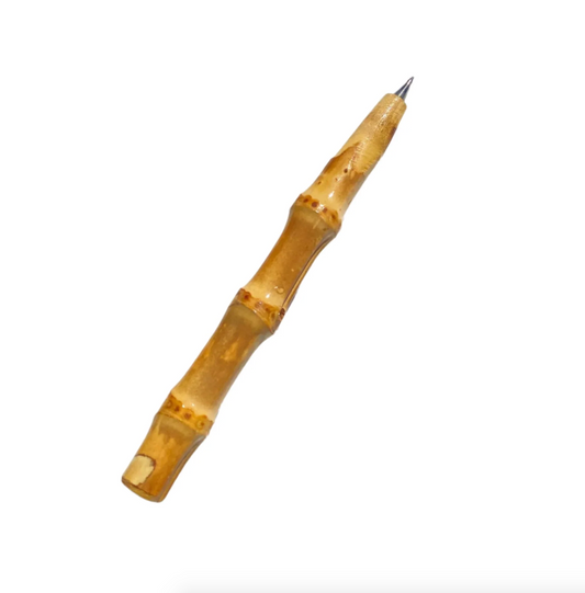 Bamboo Root Pen