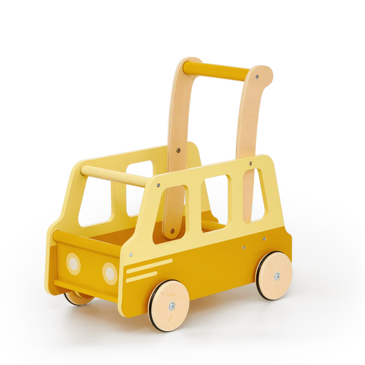 Push School Bus
