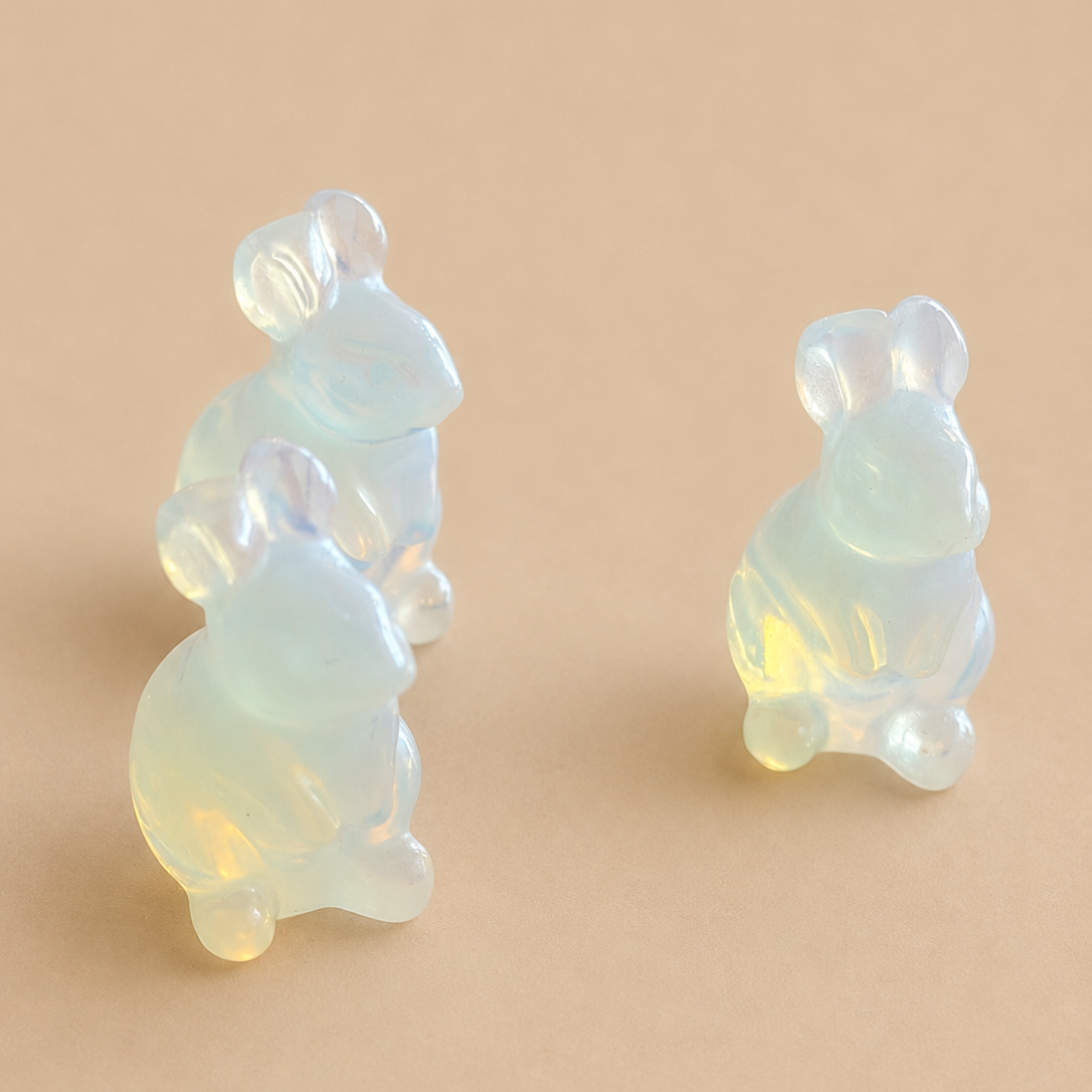 Gemstone - Crystal Rabbit