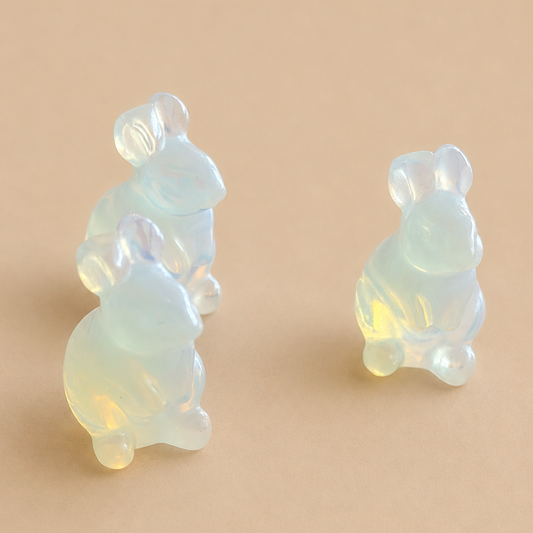 Gemstone - Crystal Rabbit