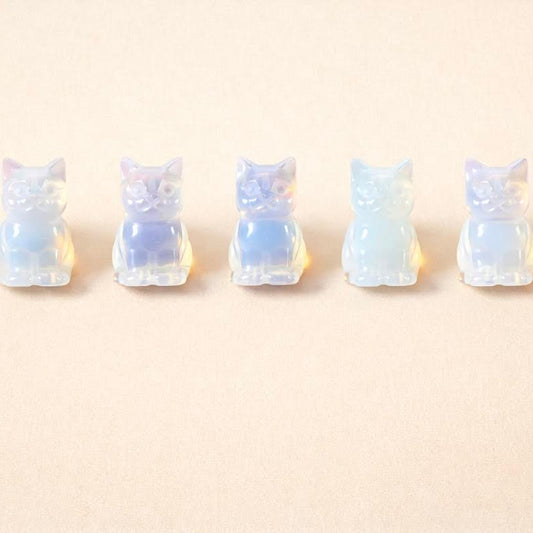 Gemstone - Crystal Cat
