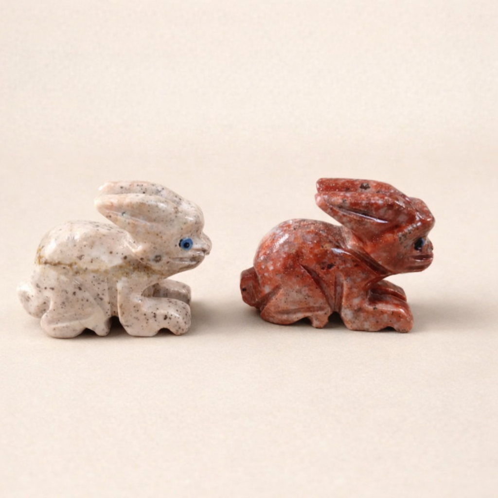 Soapstone Animals