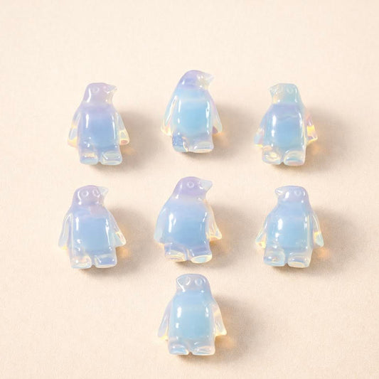 Gemstone - Crystal Penguin