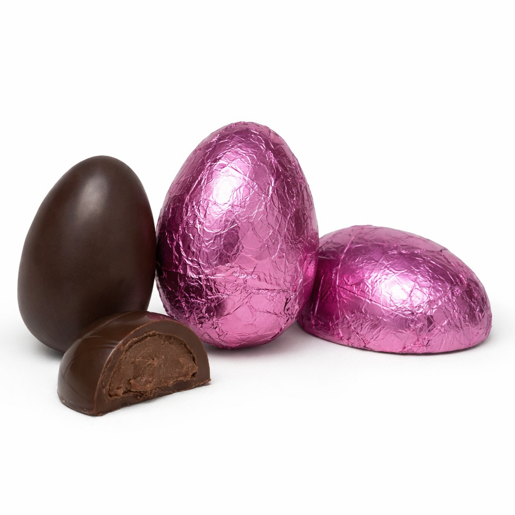 Dark Chocolate Egg