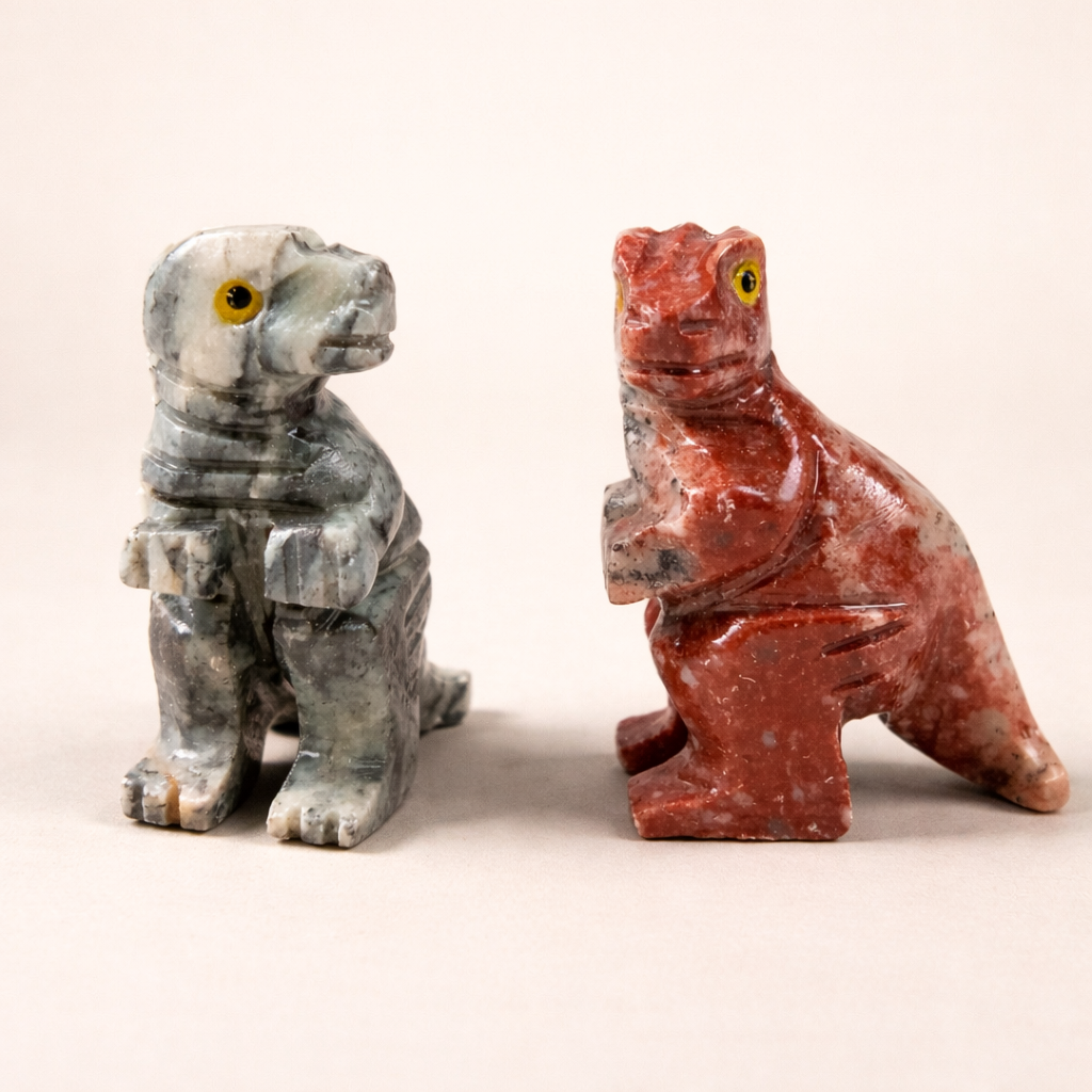 Soapstone Animals