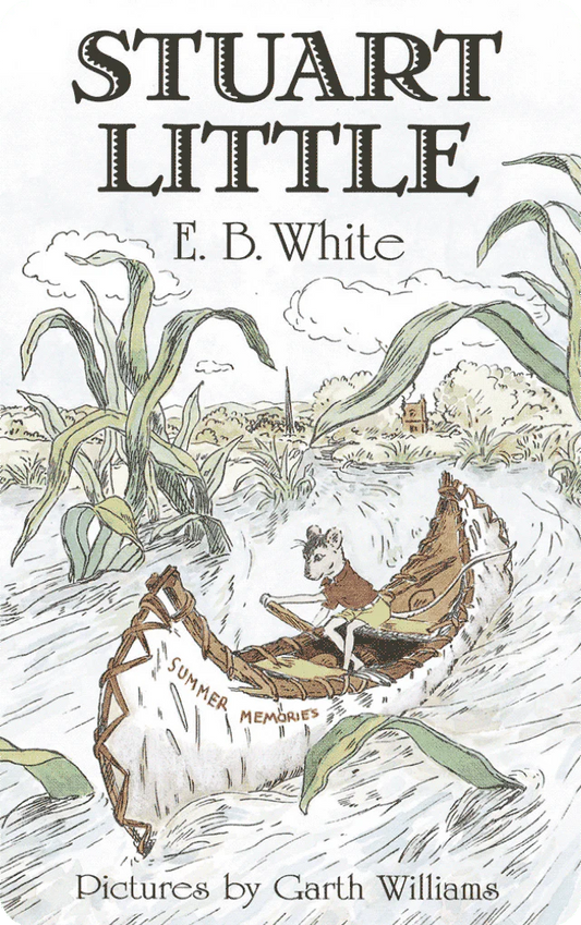 Stuart Little by E. B. White
