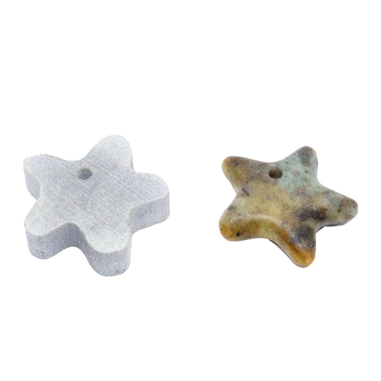 NEW! Sea Star Soapstone Pendant Jewelry Kit Carving & Whittl