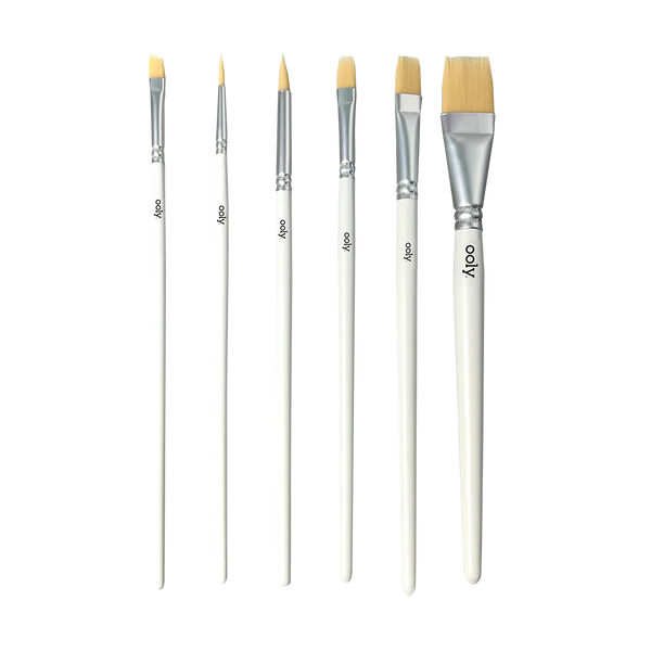 Chroma Blends Watercolor Paint Brushes