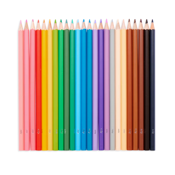 Color Together Colored Pencils