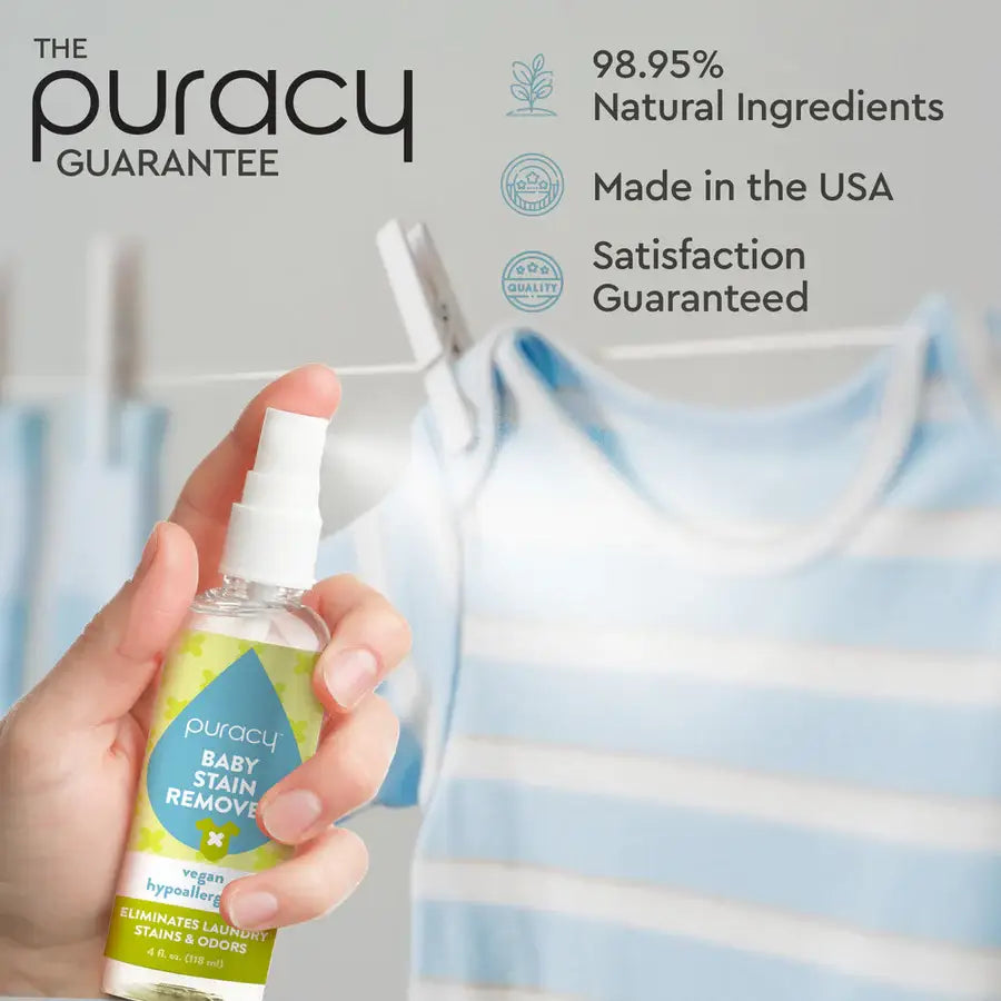 Natural Baby Stain Remover